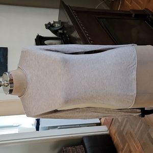 Zara Knit Gray Sweater